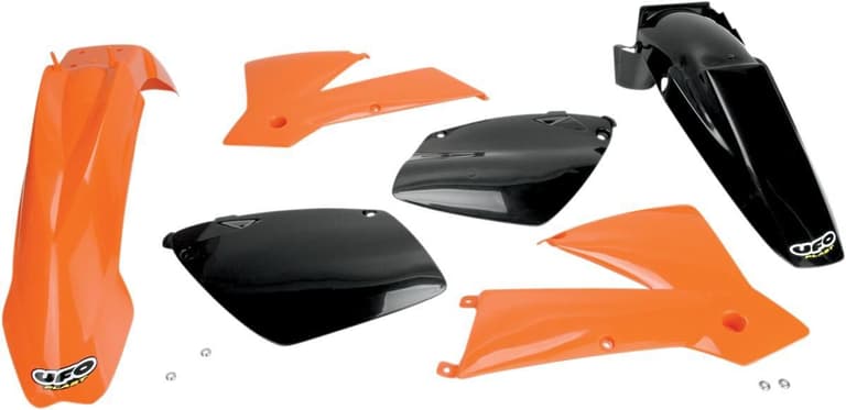 1O8K-UFO-KTKIT501-999 Replacement Body Kit - OEM Orange/Black