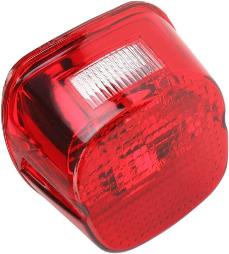 23OK-DRAG-SPECIA-20100782 Laydown Taillight Lens - Red