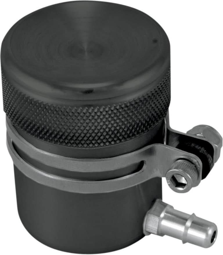 1VG9-TODD-S-CYCL-UR-2 Master Cylinder Reservoir - Universal - Black