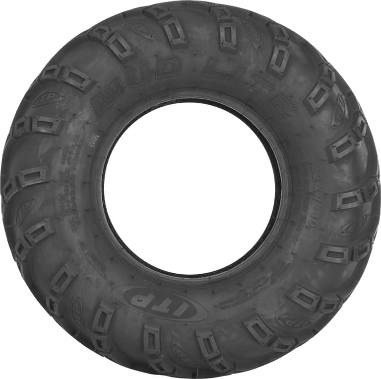 3EBE-ITP-56A321 Tire - Mud Lite AT - Front/Rear - 25x10-12 - 6 Ply