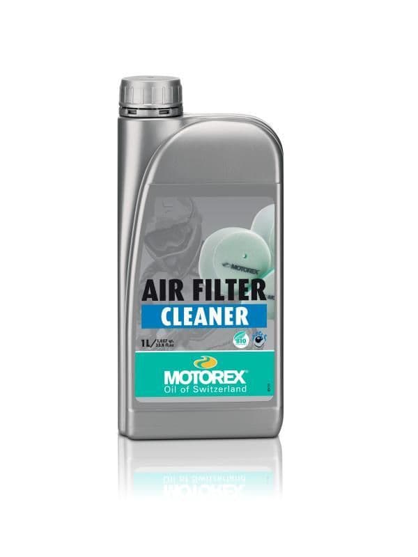 2XAI-MOTOREX-102398 Bio-Degradable Foam Air Filter Cleaner - 1 U.S. quart