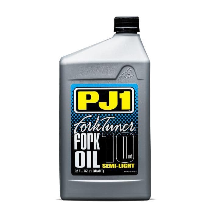 3JKM-PJ1-2-10W-1L Fork Oil - 10wt - 1L