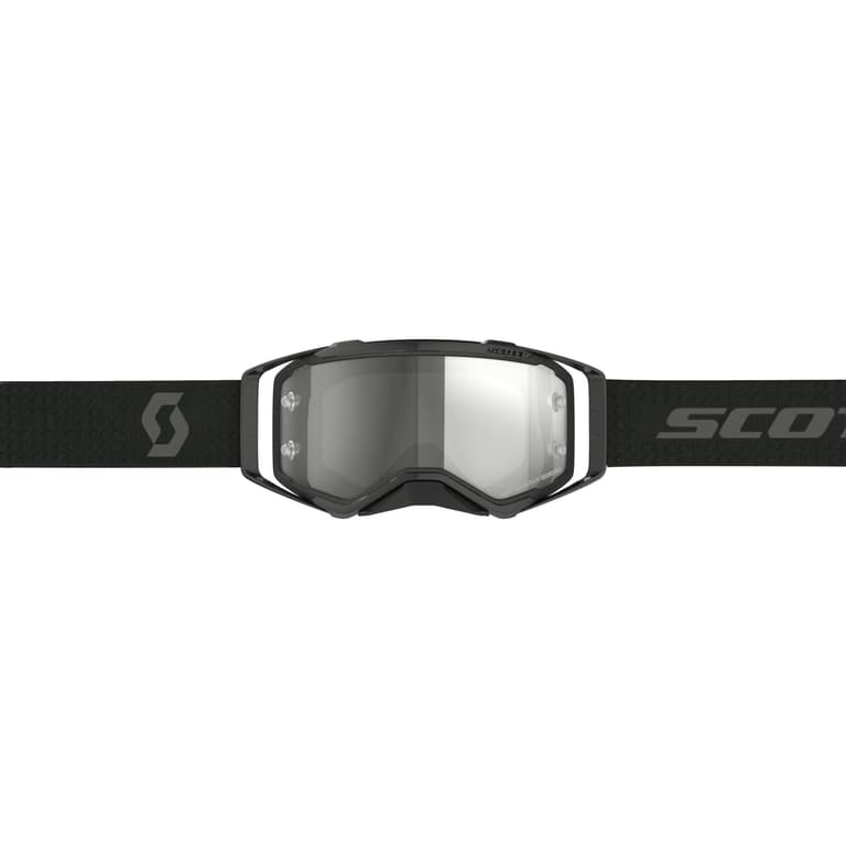 B7E3-SCOTT-U-272820-6797327 Prospect Light Sensitive Goggles - Ultra Black - Gray Works