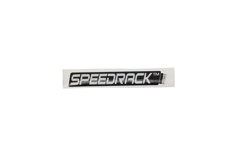 0411-965 Decal, Speedrack