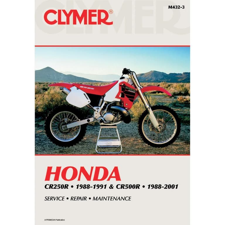2ZO3-CLYMER-M432-3 Repair Manual