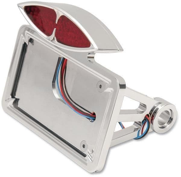 24PN-DRAG-SPECIA-20300169 Taillight/License Plate Mount - Flat - Horizontal