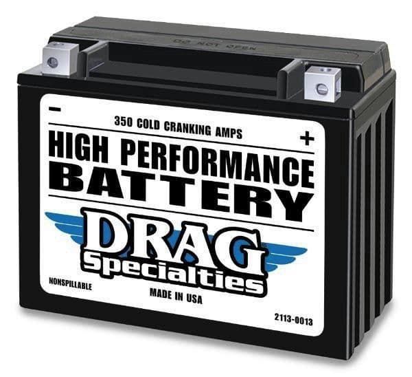 294A-DRAG-SPECIA-21130013 High Performance Battery - YTX24HL