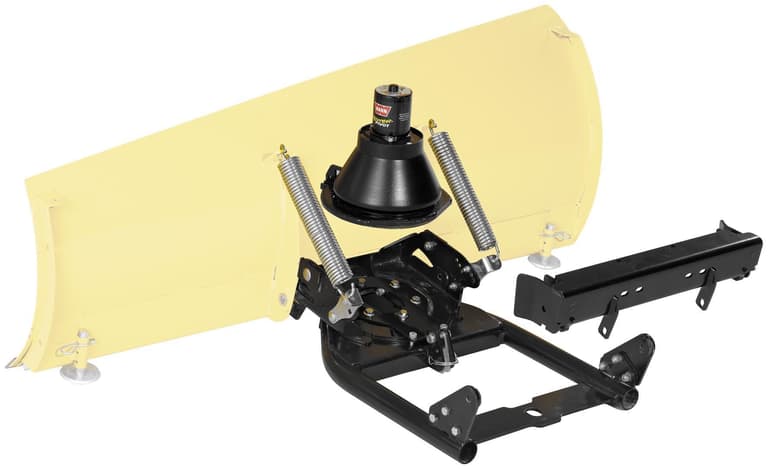 476M-WARN-92100 ProVantage Front Mount Plow Base for Front Mounting Kits