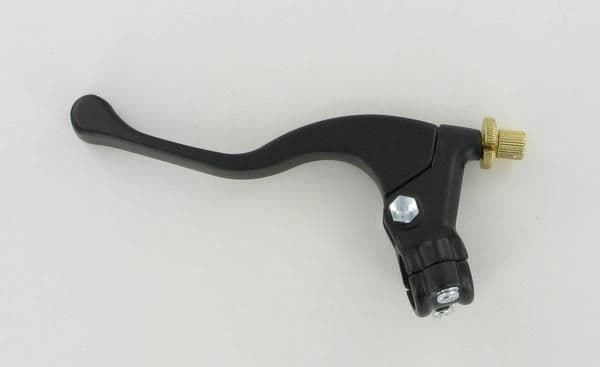 30O6-PARTS-UNLIM-431104R Lever Assembly - Right Hand - Shorty - Honda - Black