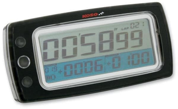 2A0F-KOSO-NORTH-BA023001 Mini Lap Timer