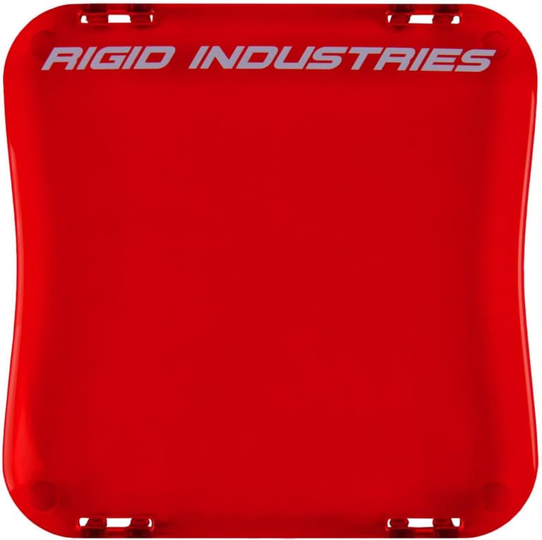 9275-RIGID-INDUS-32195 Light Cover for Dually XL - Red