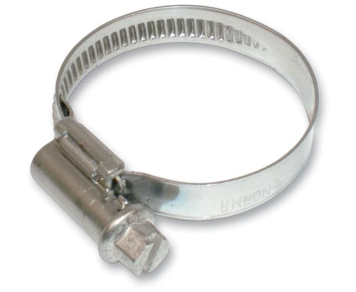 2DQS-JETINETICS-S3-25-40 Stainless Steel Hose Clamps - 25-40mm