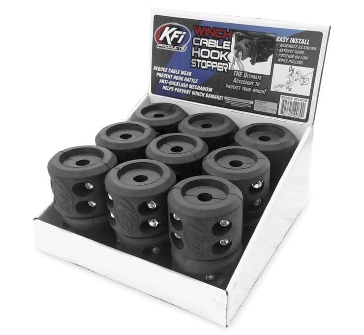 8AGO-KFI-BOX-SCHS CO2 Replacement Cartridges - 45 gram Threaded (2 pack)