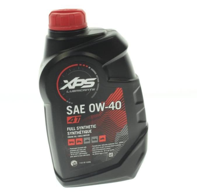 293600112 Synthetic Oil 4T 12X1 L.