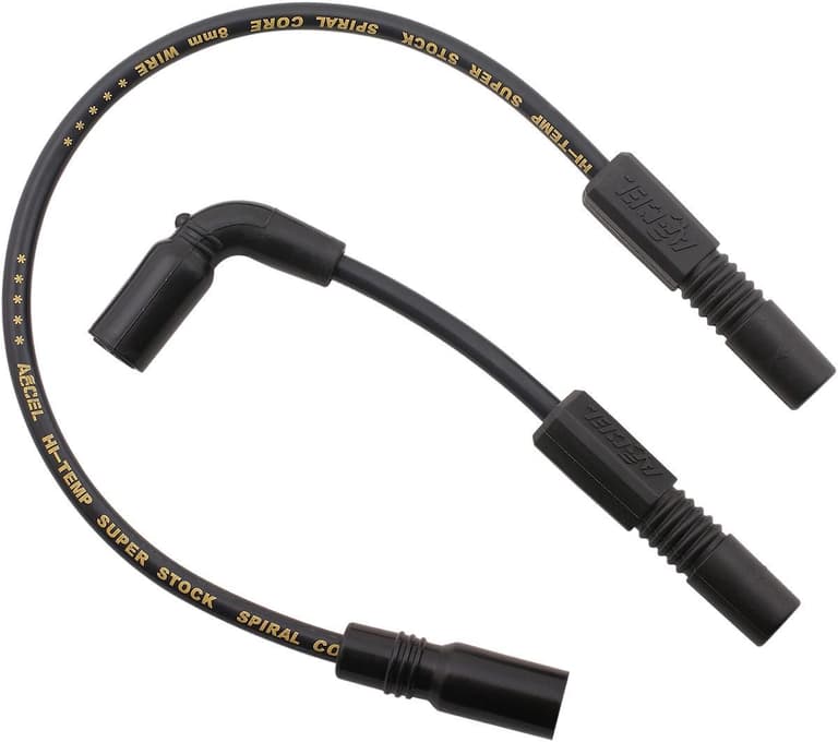 27BP-ACCEL-171112K Spark Plug Wire - XR1200 - Black