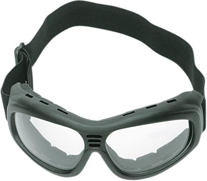 2FBH-BOBSTER-BT2001C Touring II Goggles - Matte Black - Clear