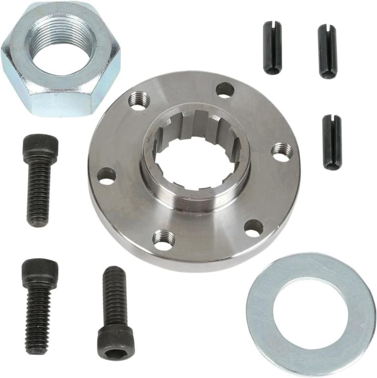 1FJ4-BELTDRIVES-IN-STD Offset Spacer with Screws and Nut - 0"