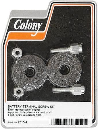 2DIB-COLONY-7615-4 Battery Terminal Kit