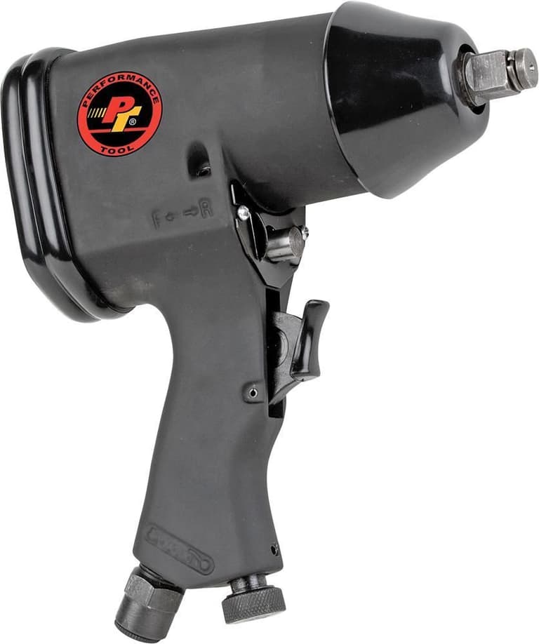 7VIY-PERFORMANCE-M558DB Impact Wrench - 1/2in. Standard