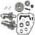 10QI-S-S-CYCLE-106-4868 551G Gear Drive Cam Kit
