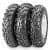 33NF-CARLISLE-TI-5893M0 Tire - AT489 - Front - 23x7-10 - 2 Ply