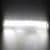 25GR-CUSTOM-DYNA-TF24WC TruFLEX Daytime Driving Light - 24 LED (12.95in. L) - White/Clear