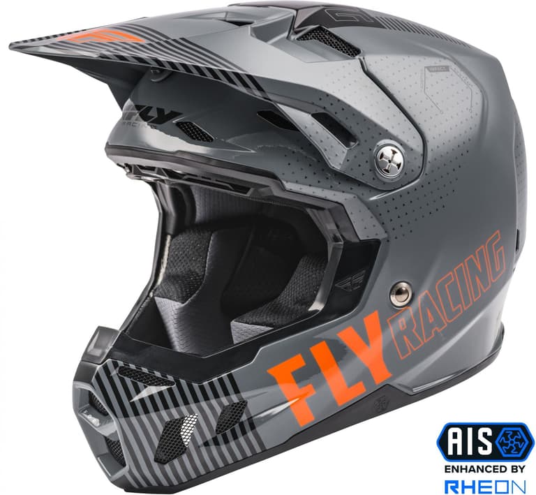 B1CR-FLY-RACING-73-4308YL Formula CC Primary Youth Helmets