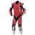2GDB-ALPINES-3156014-321-48 GP Tech One-Piece Leather Suit