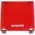 9255-RIGID-INDUS-10578 Light Cover for RDS Series - Red