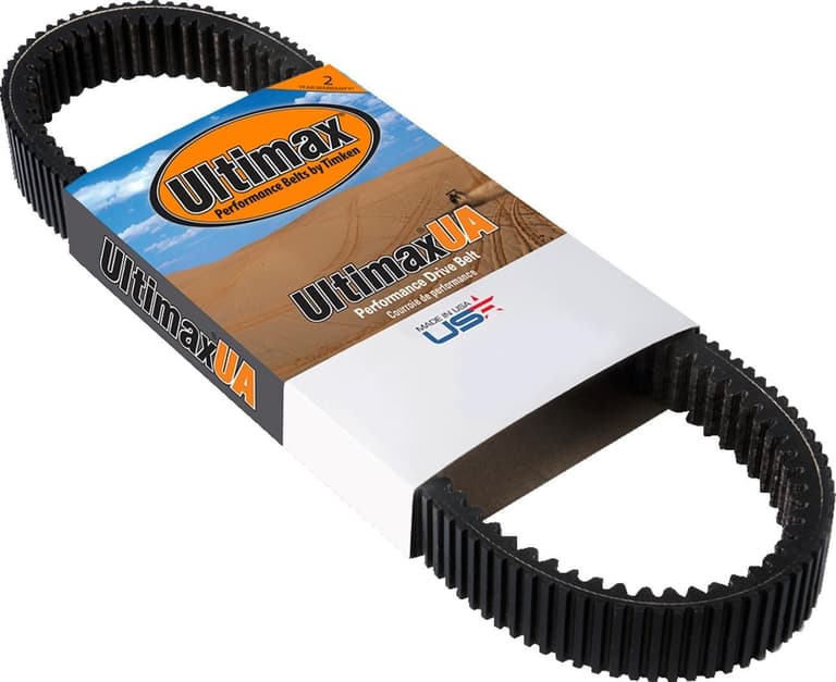 1GDV-ULTIMAX-UA413 Drive Belt - Ultimax
