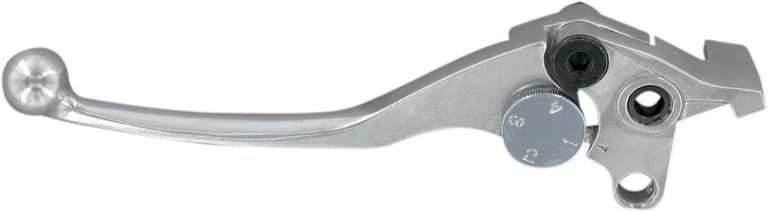 1XK3-SHINDY-17-66L Clutch Lever - Replacement - Silver