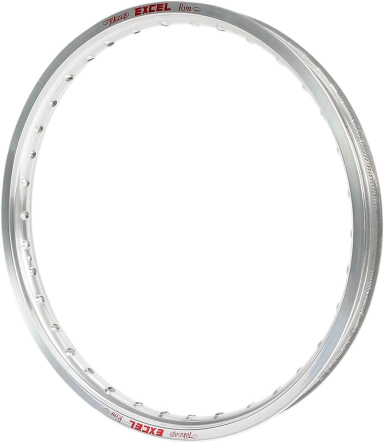 3KNZ-EXCEL-ICS408 Rim - Takasago - Front - 36 Hole - Silver - 21x1.6
