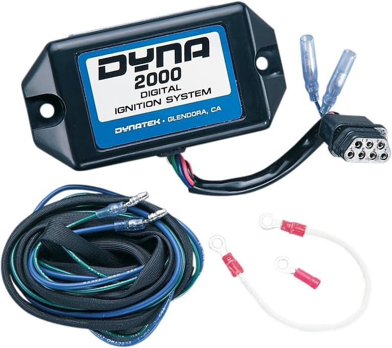 26PE-DYNATEK-DD2000-HD1EP 2000-HDE PC-Programmable Digital Ignition Module