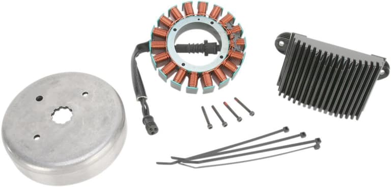 28JZ-CYCLE-ELECT-CE-84T-06 3-Phase Charging Kit - Harley Davidson