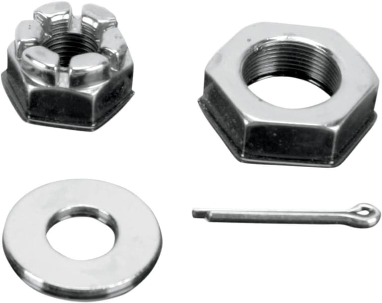 2DHX-COLONY-8162-3 Nut/Washer Kit - Chrome