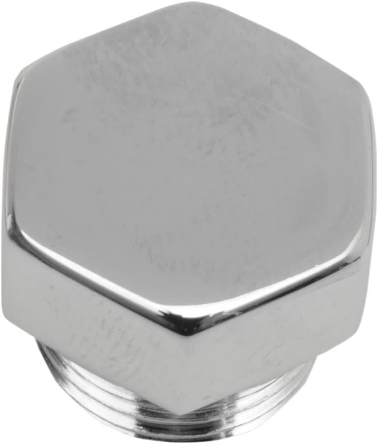 39A3-COLONY-8114-1 Timing Plug - Hex-Style - Chrome