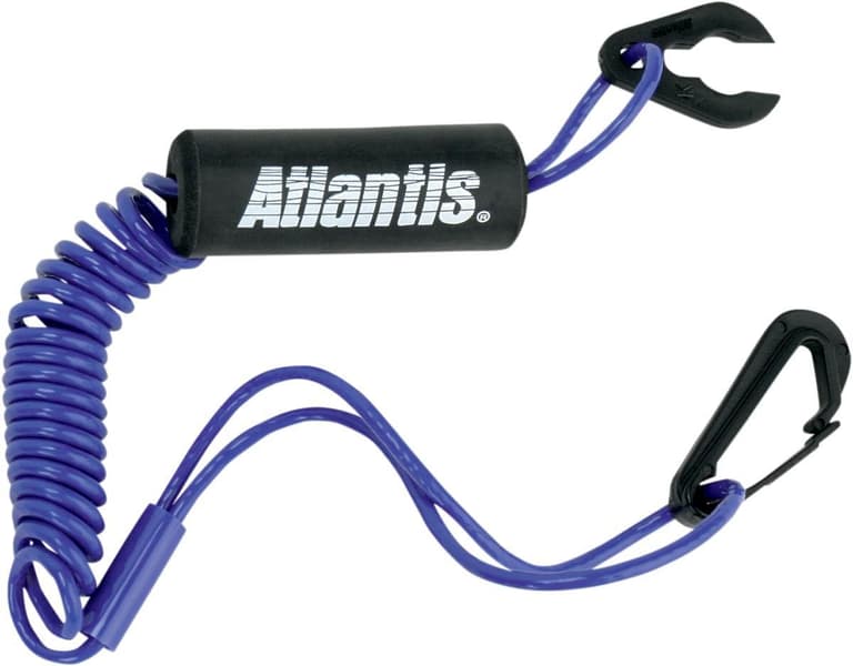 35HH-ATLANTIS-A2106 Lanyard - Purple