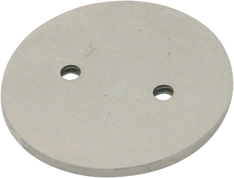 4JC1-S-S-CYCLE-11-2355 Super E and G Carburetor Throttle Plate
