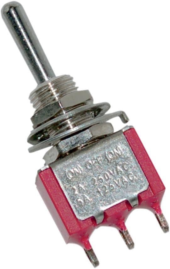 27GT-NAMZ-NMTS-02 Mini Switch - 5A Air Ride 1/4"