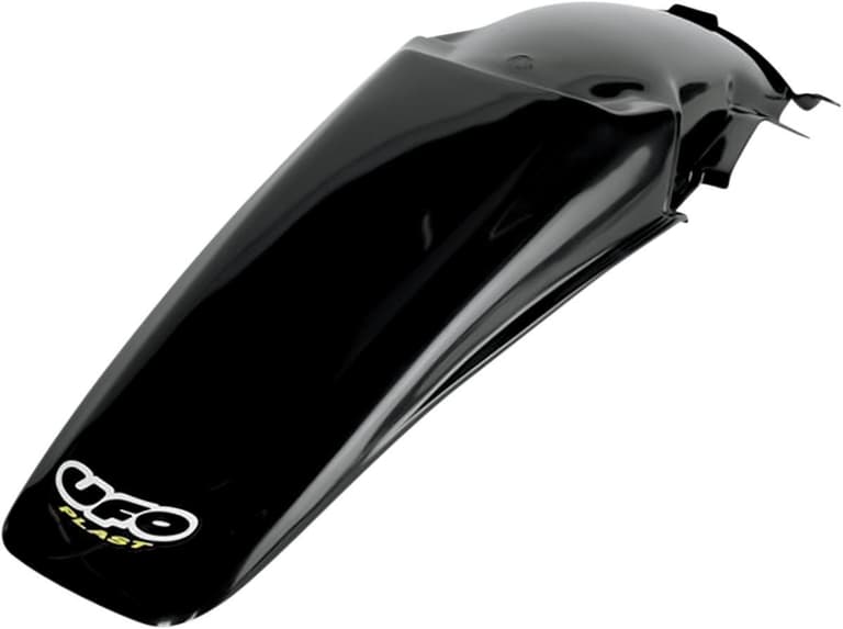 1J4U-UFO-HO03600001 MX Rear Fender - Black