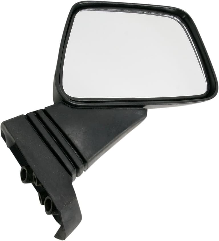 26N5-EMGO-20-87051 Mirror - Side View - Rectangle - Black - Right