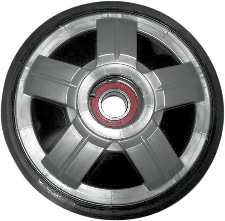 32YN-PARTS-UNLIM-47020083 Idler Wheel with Bearing 6004-2RS - Full Moon - Group 18 - 180 mm OD x 20 mm ID