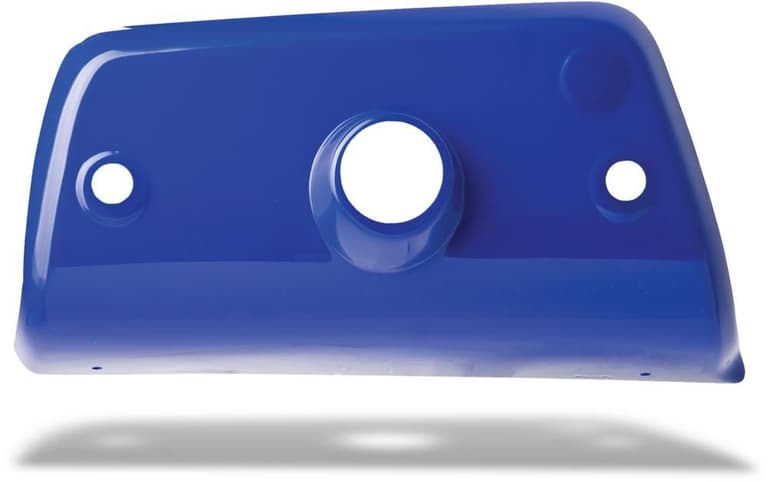 9238-MAIER-190326 Driver Side Dash Cover- Blue