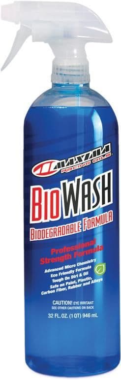 2XBR-MAXIMA-80-85932 Bio Wash Spray - 1L