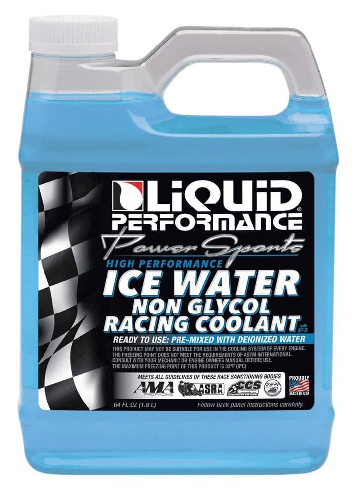 4MIB-LIQUID-PERF-0699 Ice Water Racing Coolant - 64 oz