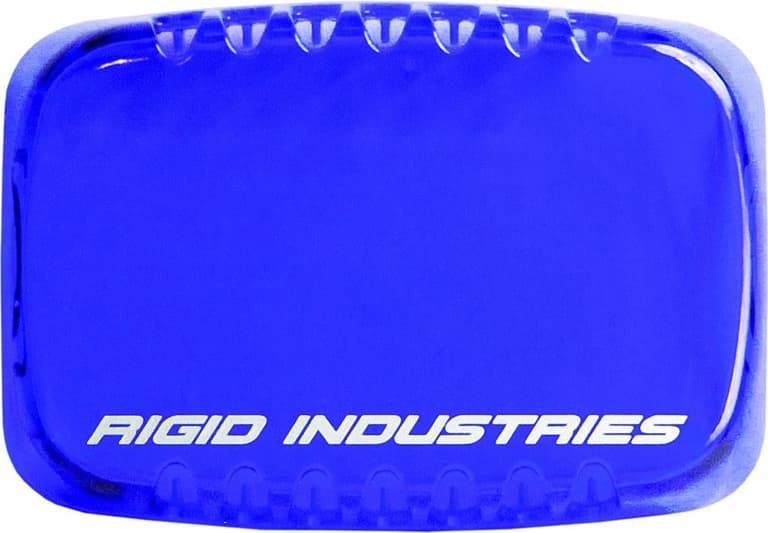 92AG-RIGID-INDUS-30194 Light Cover for SR-M Series - Blue