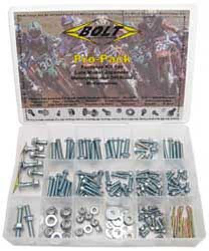 2DLK-BOLT-2004-PP Japanese Pro Pack - 200-Piece