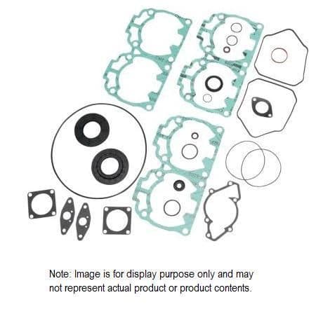 3DHE-WINDEROSA-711033A Gasket Set with Oil Seal