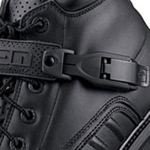 2V4F-ICON-34300352 Patrol Boots Buckle and Strap Kit - Black