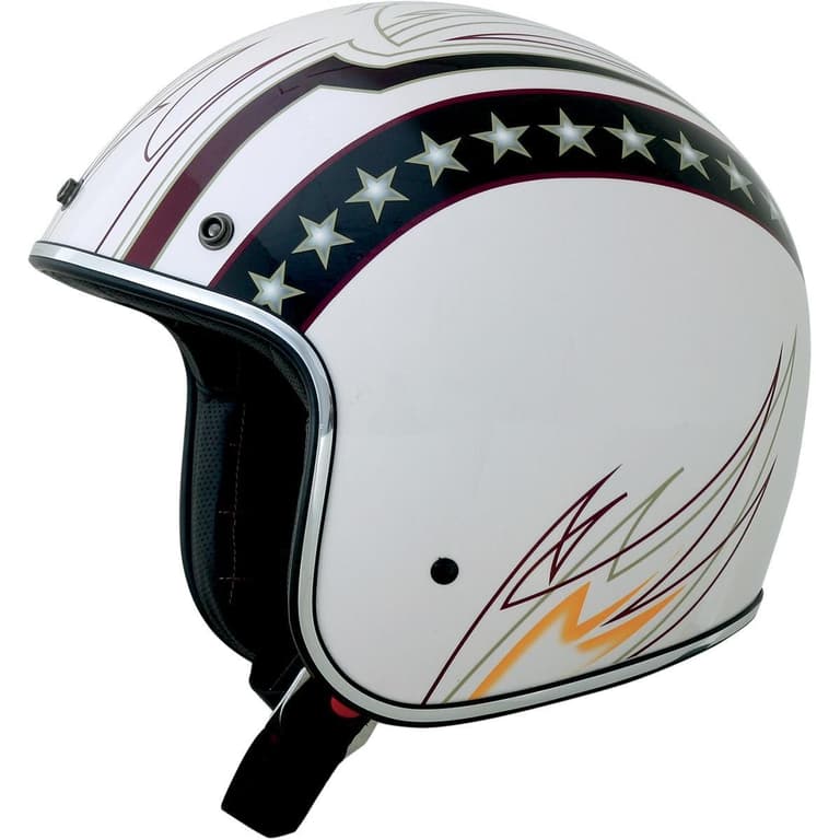 11F-AFX-0104-1166 FX-76 Lines Helmet